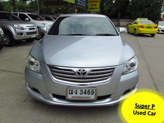 TOYOTA CAMRY 2.0  AT ปี 2008