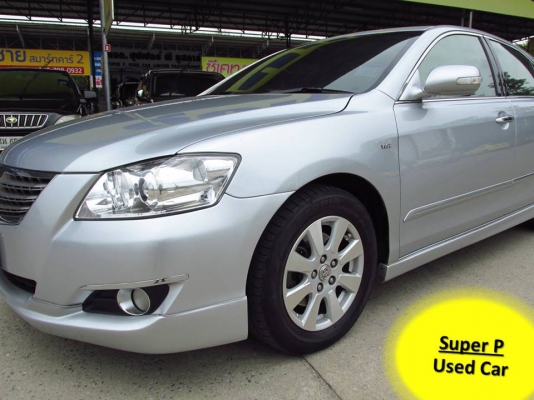 TOYOTA CAMRY 2.0  AT ปี 2008