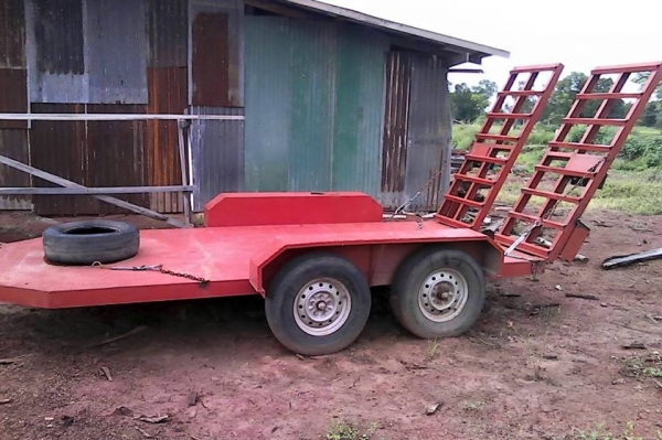 ขายรถเกี่ยวข้าว KUBOTA DC60 พร้อมเทรลเลอร์ ปี53เล่มทะเบียนพร้อมโอน สนใจโทร 090-8588220คุณนะ 093-3258446คุณบิว ID:narong498 หรือเข้าดูสินค้าอื่นๆได้ที่ www.truck.in.th/498 หรือเพจFacebook ณรงค์ ซื้อขายรถมือสอง (เว็บไซต์ส่วนตัว) หรือFacebook ตลาดรถมือสอง คุ