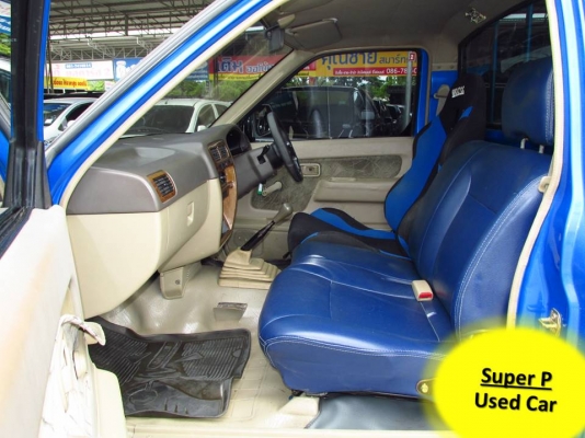 NISSAN BIG-M FRONTIER SINGLE 2.7 TX MT ปี 2004