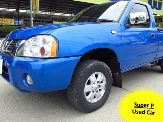 NISSAN BIG-M FRONTIER SINGLE 2.7 TX MT ปี 2004