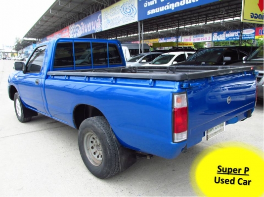 NISSAN BIG-M FRONTIER SINGLE 2.7 TX MT ปี 2004