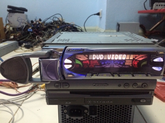 Panasonic CQ-DVR909D รุ่นใหญ่ เป็นใบ้ DVD AUDIO DVD VIDEO CD ระบบ5.1 DTS ที่ใช้ในโรงหนัง หน้าจอไฟฟ้า ปรับระดับ3ระดับ ลำโพงไฟฟ้าปรับออกเปิดฟังชั่น ปรีเอ้า3ชุด CENTER1ชุด AUX1ชุด VTR1ชุด และ CH.C-IN 1ชุด มือ2 ญี่ปุ่น Panasonic CQ-DVR909D รุ่นใหญ่ เป็นใบ้ DVD AUDIO DVD VIDEO CD ระบบ5.1 DTS ที่ใช้ในโรงหนัง หน้าจอไฟฟ้า ปรับระดับ3ระดับ ลำโพงไฟฟ้าปรับออกเปิดฟังชั่น ปรีเอ้า3ชุด CENTER1ชุด AUX1ชุด VTR1ชุด และ CH.C-IN 1ชุด มือ2 ญี่ปุ่น