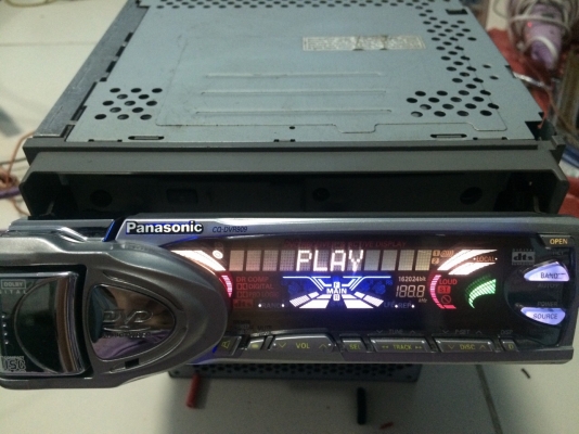 Panasonic CQ-DVR909D รุ่นใหญ่ เป็นใบ้ DVD AUDIO DVD VIDEO CD ระบบ5.1 DTS ที่ใช้ในโรงหนัง หน้าจอไฟฟ้า ปรับระดับ3ระดับ ลำโพงไฟฟ้าปรับออกเปิดฟังชั่น ปรีเอ้า3ชุด CENTER1ชุด AUX1ชุด VTR1ชุด และ CH.C-IN 1ชุด มือ2 ญี่ปุ่น Panasonic CQ-DVR909D รุ่นใหญ่ เป็นใบ้ DVD AUDIO DVD VIDEO CD ระบบ5.1 DTS ที่ใช้ในโรงหนัง หน้าจอไฟฟ้า ปรับระดับ3ระดับ ลำโพงไฟฟ้าปรับออกเปิดฟังชั่น ปรีเอ้า3ชุด CENTER1ชุด AUX1ชุด VTR1ชุด และ CH.C-IN 1ชุด มือ2 ญี่ปุ่น