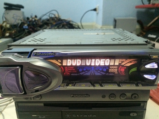 Panasonic CQ-DVR909D รุ่นใหญ่ เป็นใบ้ DVD AUDIO DVD VIDEO CD ระบบ5.1 DTS ที่ใช้ในโรงหนัง หน้าจอไฟฟ้า ปรับระดับ3ระดับ ลำโพงไฟฟ้าปรับออกเปิดฟังชั่น ปรีเอ้า3ชุด CENTER1ชุด AUX1ชุด VTR1ชุด และ CH.C-IN 1ชุด มือ2 ญี่ปุ่น Panasonic CQ-DVR909D รุ่นใหญ่ เป็นใบ้ DVD AUDIO DVD VIDEO CD ระบบ5.1 DTS ที่ใช้ในโรงหนัง หน้าจอไฟฟ้า ปรับระดับ3ระดับ ลำโพงไฟฟ้าปรับออกเปิดฟังชั่น ปรีเอ้า3ชุด CENTER1ชุด AUX1ชุด VTR1ชุด และ CH.C-IN 1ชุด มือ2 ญี่ปุ่น