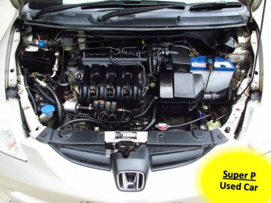 HONDA CITY 1.5 VTEC MT ปี 2003