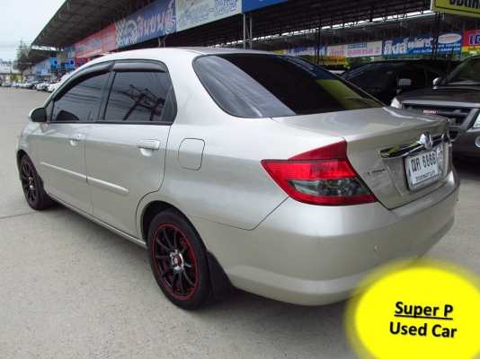 HONDA CITY 1.5 VTEC MT ปี 2003