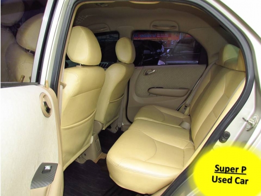 HONDA CITY 1.5 VTEC MT ปี 2003