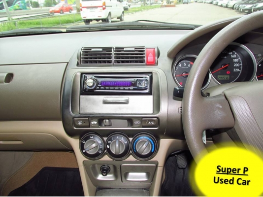 HONDA CITY 1.5 VTEC MT ปี 2003