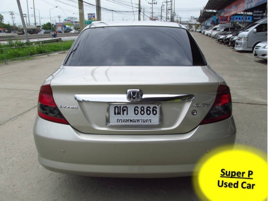 HONDA CITY 1.5 VTEC MT ปี 2003