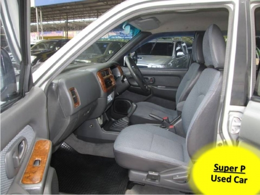 MITSUBISHI L200 STRADA GRANDIS 4DR 2.8 GLX MT ปี 2002