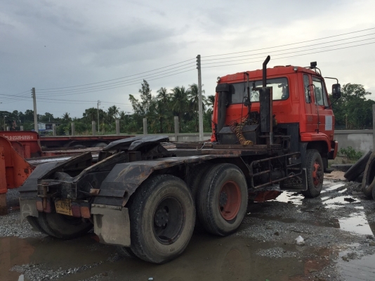 ขาย รถ 10 ล้อหัวลาก NISSAN UD CW430 เครื่อง PE6 สองเพลา รถพร้อมใช้งาน ขาย รถ 10 ล้อหัวลาก NISSAN UD CW430 เครื่อง PE6 สองเพลา รถพร้อมใช้งาน