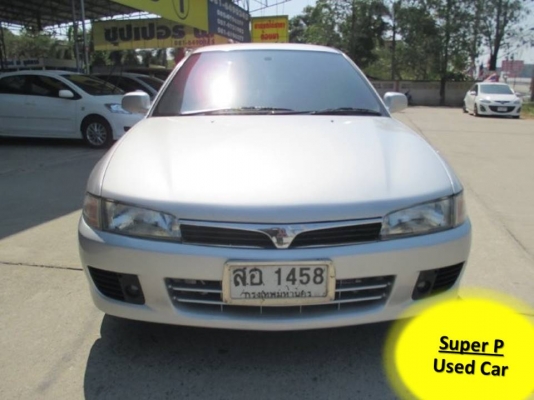 MITSUBISHI LANCER 1.8 SEI LIMITED AT ปี 1997 MITSUBISHI LANCER 1.8 SEI LIMITED AT ปี 1997