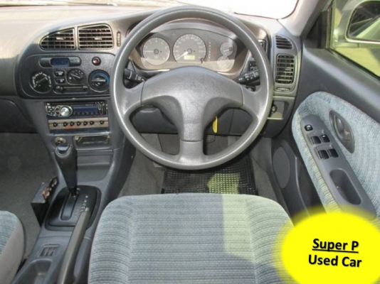 MITSUBISHI LANCER 1.8 SEI LIMITED AT ปี 1997 MITSUBISHI LANCER 1.8 SEI LIMITED AT ปี 1997