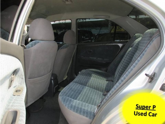 MITSUBISHI LANCER 1.8 SEI LIMITED AT ปี 1997 MITSUBISHI LANCER 1.8 SEI LIMITED AT ปี 1997