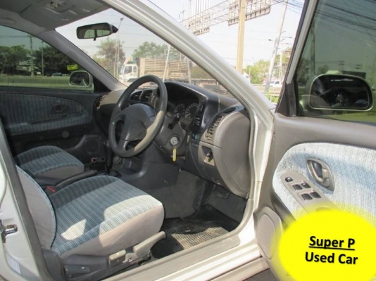 MITSUBISHI LANCER 1.8 SEI LIMITED AT ปี 1997 MITSUBISHI LANCER 1.8 SEI LIMITED AT ปี 1997