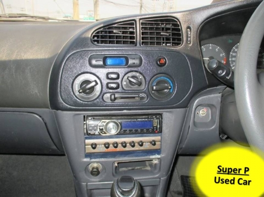 MITSUBISHI LANCER 1.8 SEI LIMITED AT ปี 1997 MITSUBISHI LANCER 1.8 SEI LIMITED AT ปี 1997