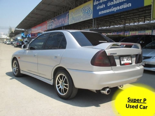 MITSUBISHI LANCER 1.8 SEI LIMITED AT ปี 1997 MITSUBISHI LANCER 1.8 SEI LIMITED AT ปี 1997