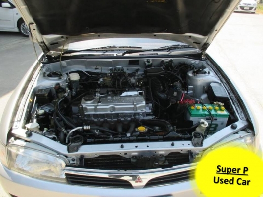 MITSUBISHI LANCER 1.8 SEI LIMITED AT ปี 1997 MITSUBISHI LANCER 1.8 SEI LIMITED AT ปี 1997