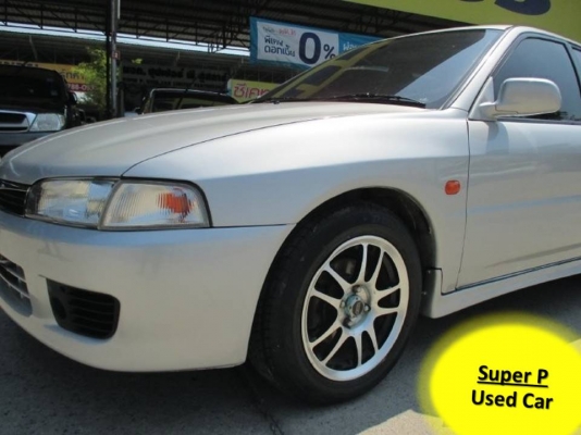 MITSUBISHI LANCER 1.8 SEI LIMITED AT ปี 1997 MITSUBISHI LANCER 1.8 SEI LIMITED AT ปี 1997