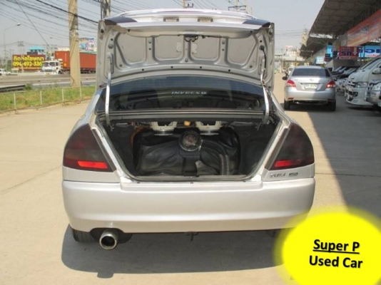 MITSUBISHI LANCER 1.8 SEI LIMITED AT ปี 1997 MITSUBISHI LANCER 1.8 SEI LIMITED AT ปี 1997