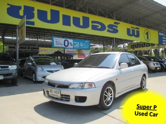 MITSUBISHI LANCER 1.8 SEI LIMITED AT ปี 1997 MITSUBISHI LANCER 1.8 SEI LIMITED AT ปี 1997