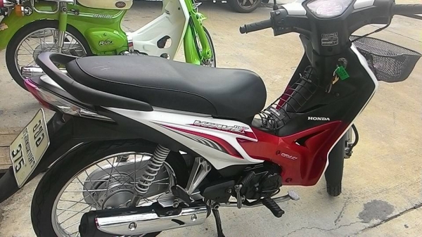 ขาย wave 110i ขาว แดง ปี55 ขาย wave 110i ขาว แดง ปี55