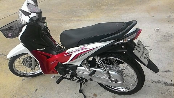 ขาย wave 110i ขาว แดง ปี55 ขาย wave 110i ขาว แดง ปี55