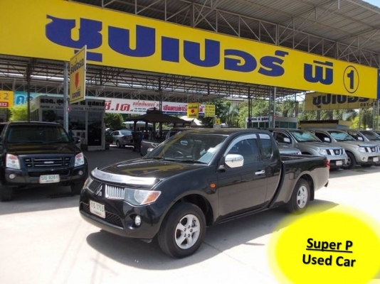 MITSUBISHI TRITON MEGA CAB 2.5 GLS MT ปี 2008