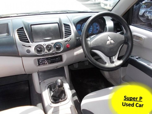 MITSUBISHI TRITON MEGA CAB 2.5 GLS MT ปี 2008