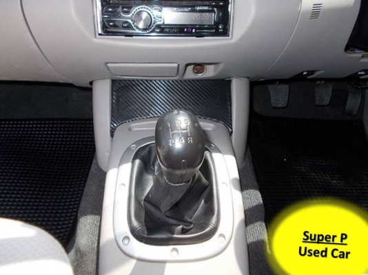 MITSUBISHI TRITON MEGA CAB 2.5 GLS MT ปี 2008