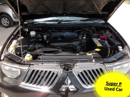 MITSUBISHI TRITON MEGA CAB 2.5 GLS MT ปี 2008