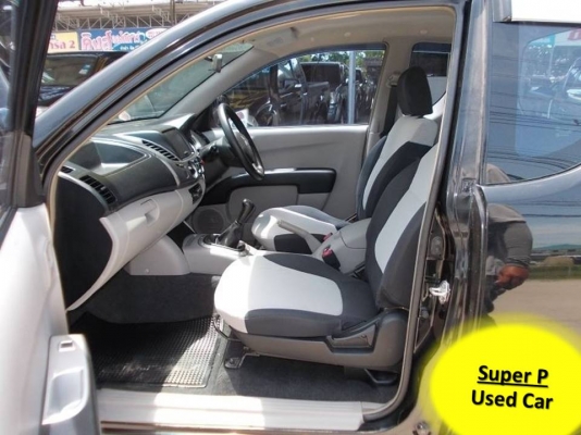 MITSUBISHI TRITON MEGA CAB 2.5 GLS MT ปี 2008