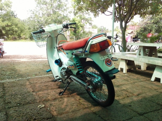 เเลก/ขาย Rc เเต่งดรีมคุรุ เครื่องเวฟ100 (ไม่ ท.บ.) รถพร้อมใช้งาน ค่าตัว 7500 บาท สนใจทักเเชทหรือโทร.089-8054390 โอ๋ อยู่จังหวัด ลพบุรี เเลก/ขาย Rc เเต่งดรีมคุรุ เครื่องเวฟ100 (ไม่ ท.บ.) รถพร้อมใช้งาน ค่าตัว 7500 บาท สนใจทักเเชทหรือโทร.089-8054390 โอ๋ อยู่จังหวัด ลพบุรี