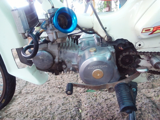 เเลก/ขาย Rc เเต่งดรีมคุรุ เครื่องเวฟ100 (ไม่ ท.บ.) รถพร้อมใช้งาน ค่าตัว 7500 บาท สนใจทักเเชทหรือโทร.089-8054390 โอ๋ อยู่จังหวัด ลพบุรี เเลก/ขาย Rc เเต่งดรีมคุรุ เครื่องเวฟ100 (ไม่ ท.บ.) รถพร้อมใช้งาน ค่าตัว 7500 บาท สนใจทักเเชทหรือโทร.089-8054390 โอ๋ อยู่จังหวัด ลพบุรี