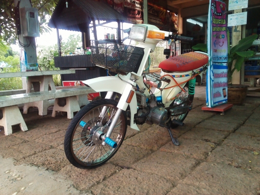 เเลก/ขาย Rc เเต่งดรีมคุรุ เครื่องเวฟ100 (ไม่ ท.บ.) รถพร้อมใช้งาน ค่าตัว 7500 บาท สนใจทักเเชทหรือโทร.089-8054390 โอ๋ อยู่จังหวัด ลพบุรี เเลก/ขาย Rc เเต่งดรีมคุรุ เครื่องเวฟ100 (ไม่ ท.บ.) รถพร้อมใช้งาน ค่าตัว 7500 บาท สนใจทักเเชทหรือโทร.089-8054390 โอ๋ อยู่จังหวัด ลพบุรี