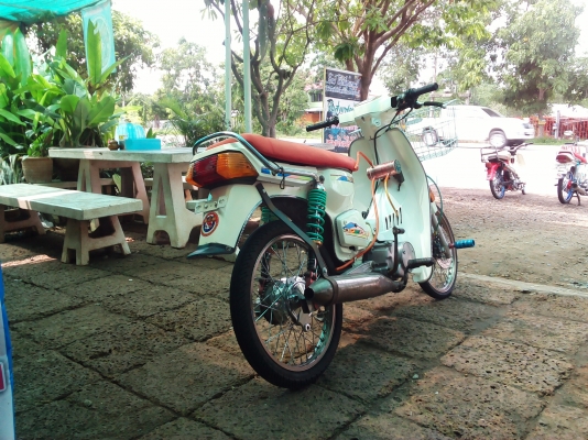 เเลก/ขาย Rc เเต่งดรีมคุรุ เครื่องเวฟ100 (ไม่ ท.บ.) รถพร้อมใช้งาน ค่าตัว 7500 บาท สนใจทักเเชทหรือโทร.089-8054390 โอ๋ อยู่จังหวัด ลพบุรี เเลก/ขาย Rc เเต่งดรีมคุรุ เครื่องเวฟ100 (ไม่ ท.บ.) รถพร้อมใช้งาน ค่าตัว 7500 บาท สนใจทักเเชทหรือโทร.089-8054390 โอ๋ อยู่จังหวัด ลพบุรี