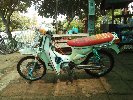 เเลก/ขาย Rc เเต่งดรีมคุรุ เครื่องเวฟ100 (ไม่ ท.บ.) รถพร้อมใช้งาน ค่าตัว 7500 บาท สนใจทักเเชทหรือโทร.089-8054390 โอ๋ อยู่จังหวัด ลพบุรี เเลก/ขาย Rc เเต่งดรีมคุรุ เครื่องเวฟ100 (ไม่ ท.บ.) รถพร้อมใช้งาน ค่าตัว 7500 บาท สนใจทักเเชทหรือโทร.089-8054390 โอ๋ อยู่จังหวัด ลพบุรี