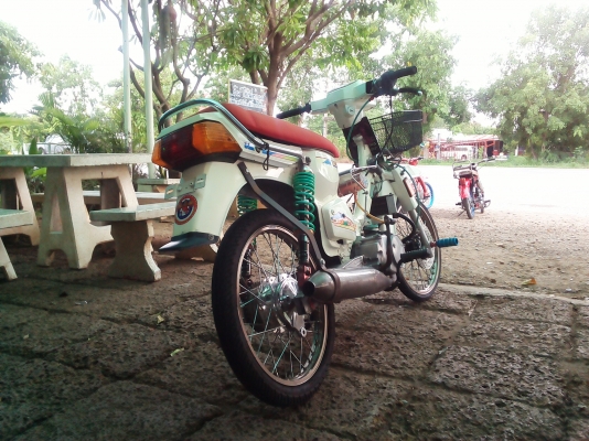 เเลก/ขาย Rc เเต่งดรีมคุรุ เครื่องเวฟ100 (ไม่ ท.บ.) รถพร้อมใช้งาน ค่าตัว 7500 บาท สนใจทักเเชทหรือโทร.089-8054390 โอ๋ อยู่จังหวัด ลพบุรี เเลก/ขาย Rc เเต่งดรีมคุรุ เครื่องเวฟ100 (ไม่ ท.บ.) รถพร้อมใช้งาน ค่าตัว 7500 บาท สนใจทักเเชทหรือโทร.089-8054390 โอ๋ อยู่จังหวัด ลพบุรี