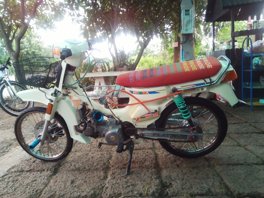 เเลก/ขาย Rc เเต่งดรีมคุรุ เครื่องเวฟ100 (ไม่ ท.บ.) รถพร้อมใช้งาน ค่าตัว 7500 บาท สนใจทักเเชทหรือโทร.089-8054390 โอ๋ อยู่จังหวัด ลพบุรี เเลก/ขาย Rc เเต่งดรีมคุรุ เครื่องเวฟ100 (ไม่ ท.บ.) รถพร้อมใช้งาน ค่าตัว 7500 บาท สนใจทักเเชทหรือโทร.089-8054390 โอ๋ อยู่จังหวัด ลพบุรี