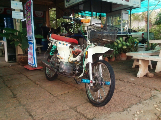 เเลก/ขาย Rc เเต่งดรีมคุรุ เครื่องเวฟ100 (ไม่ ท.บ.) รถพร้อมใช้งาน ค่าตัว 7500 บาท สนใจทักเเชทหรือโทร.089-8054390 โอ๋ อยู่จังหวัด ลพบุรี เเลก/ขาย Rc เเต่งดรีมคุรุ เครื่องเวฟ100 (ไม่ ท.บ.) รถพร้อมใช้งาน ค่าตัว 7500 บาท สนใจทักเเชทหรือโทร.089-8054390 โอ๋ อยู่จังหวัด ลพบุรี