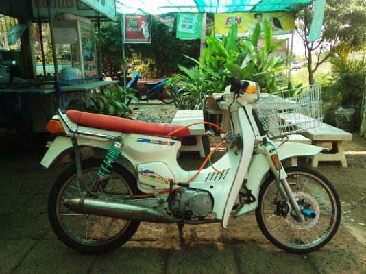 เเลก/ขาย Rc เเต่งดรีมคุรุ เครื่องเวฟ100 (ไม่ ท.บ.) รถพร้อมใช้งาน ค่าตัว 7500 บาท สนใจทักเเชทหรือโทร.089-8054390 โอ๋ อยู่จังหวัด ลพบุรี เเลก/ขาย Rc เเต่งดรีมคุรุ เครื่องเวฟ100 (ไม่ ท.บ.) รถพร้อมใช้งาน ค่าตัว 7500 บาท สนใจทักเเชทหรือโทร.089-8054390 โอ๋ อยู่จังหวัด ลพบุรี