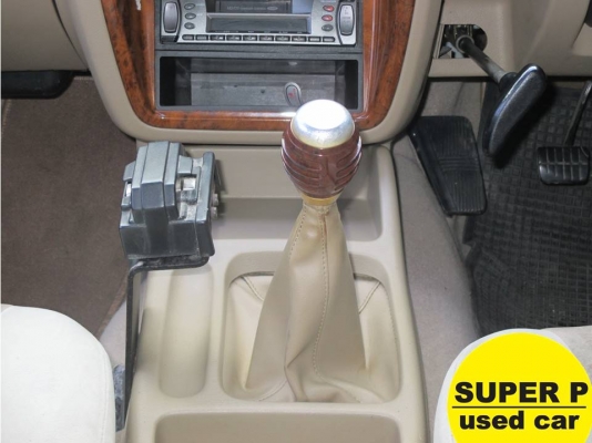 NISSAN BIG-M FRONTIER XCITER 3.0 ZDI MT ปี 2003