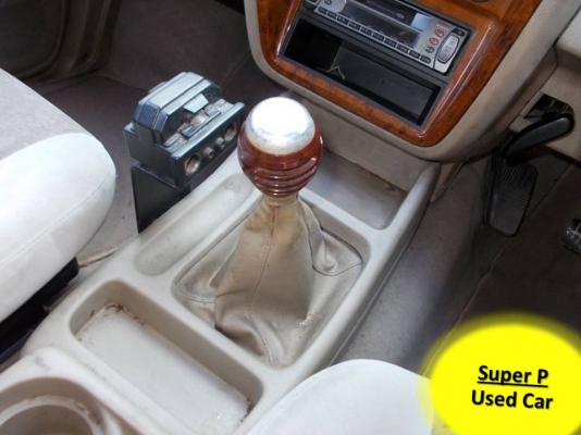 NISSAN BIG-M FRONTIER XCITER 3.0 ZDI MT ปี 2003