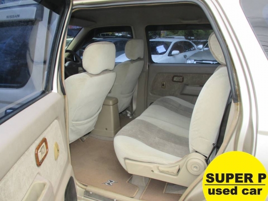 NISSAN BIG-M FRONTIER XCITER 3.0 ZDI MT ปี 2003