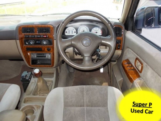 NISSAN BIG-M FRONTIER XCITER 3.0 ZDI MT ปี 2003