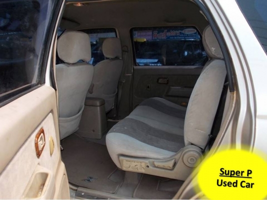 NISSAN BIG-M FRONTIER XCITER 3.0 ZDI MT ปี 2003