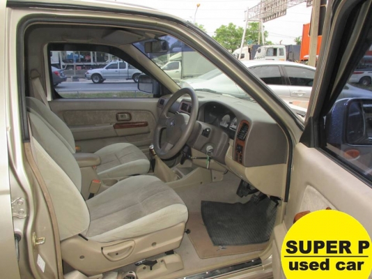 NISSAN BIG-M FRONTIER XCITER 3.0 ZDI MT ปี 2003