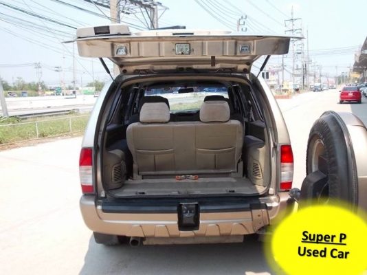 NISSAN BIG-M FRONTIER XCITER 3.0 ZDI MT ปี 2003