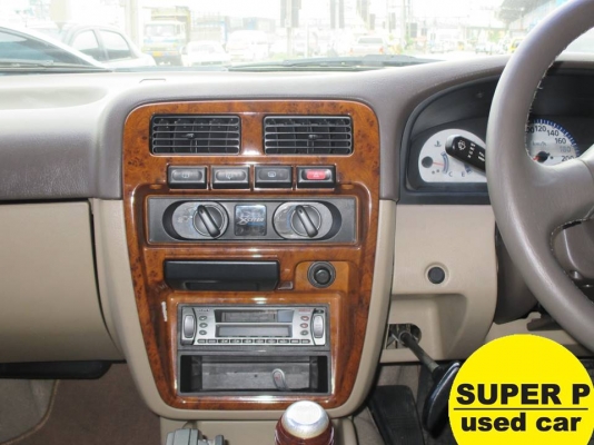 NISSAN BIG-M FRONTIER XCITER 3.0 ZDI MT ปี 2003